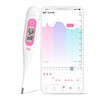 Digital Thermometer, Oral Thermometer for Adults and Infants, C/F Switchable,