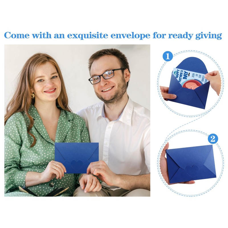 WhatSign First Fathers Day Card - First Time Dad Fathers