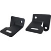 Lower Hinge Light Mounting Brackets Fit for 87-06 Jeep Wrangler