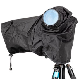 JJC DSLR Camera Raincoat Rain Cover Sleeve Water Proof Protector for Canon EOS 6DM2 5DM2 6D 5D Mark II 90D 80D 77D 70D 60D 50D 4000D 2000D 850D 800D 760D 750D 1300D 700D 650D 600D 550D 250D 200D