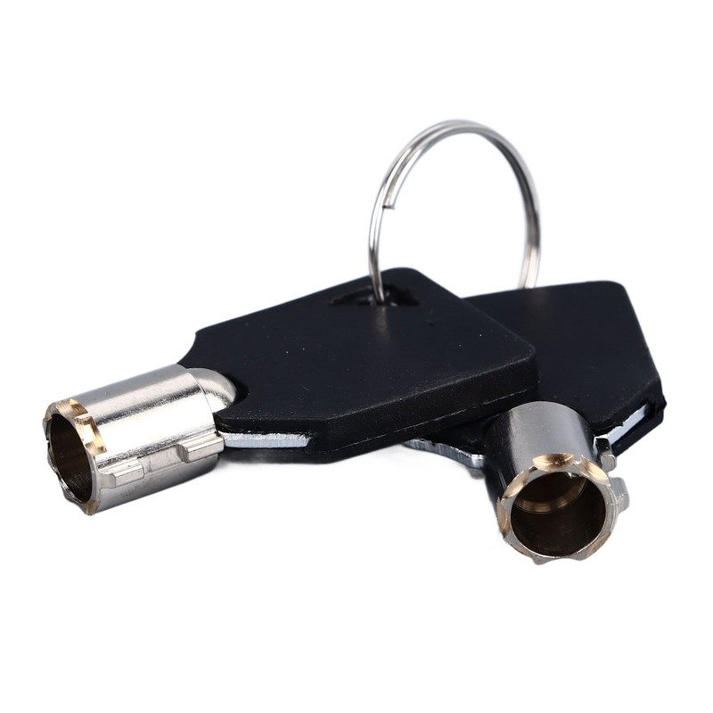 Steering Wheel Lock A3 Steel T Shape Portable Theft Prevention