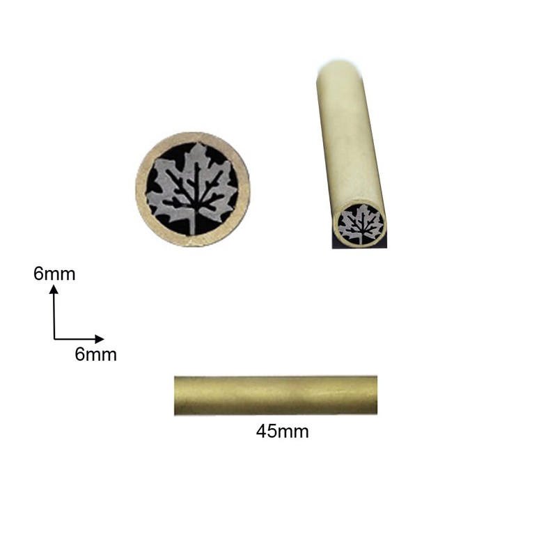 HAISDA Mosaic Pins for Knife Handle Custom Knives Blank Scales