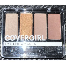 COVERGIRL Eye Enhancers 4-Kit Eyeshadow, Al Fresco #202