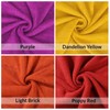 Neotrims Soft Jersey, Knit Purl Brushed Fabric, 26 Colors Baby