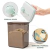 Tourdeus Pop Airtight Formula Container, 2300ml Baby Formula Dispenser on