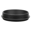 M48‑M48 Male to Male Adapter Ring Aluminium Alloy Black 48mm