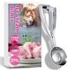 Kitchen Home Ice Cream Disher, Ice Cream Scoop, Spoon, Available