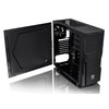 Thermaltake Versa H21 SPCC ATX Mid Tower Computer Chassis CA-1B2-00M1NN-00,Black