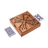 Engelhart - 350262 - Eco-Friendly Wooden Tock Game in Portable