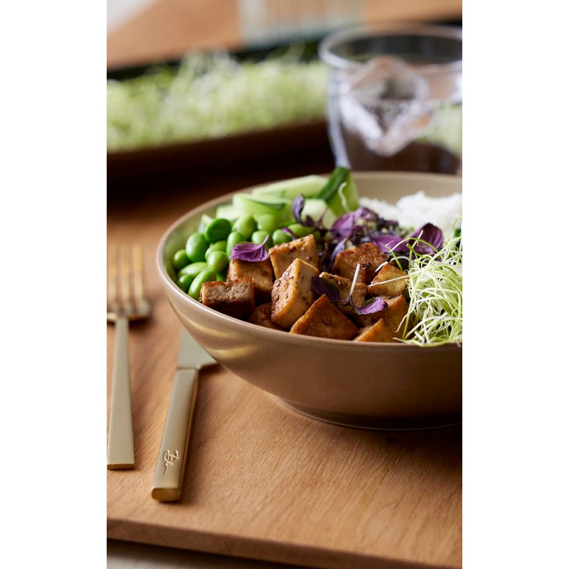 BITZ Pasta Bowl for Pasta and Salads Diameter 20 cm