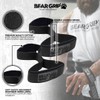 BEAR GRIP - High Quality Figure-8 Weight Lifting Straps (Sold