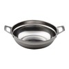 MTRimatsu MT 18-0 1-Person Pan (with lid) 6.7 inches (17