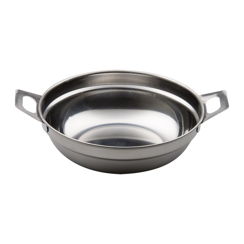 MTRimatsu MT 18-0 1-Person Pan (with lid) 6.7 inches (17