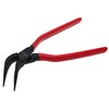 Folding / Bending / Roofing Pliers Length 280 mm Angled