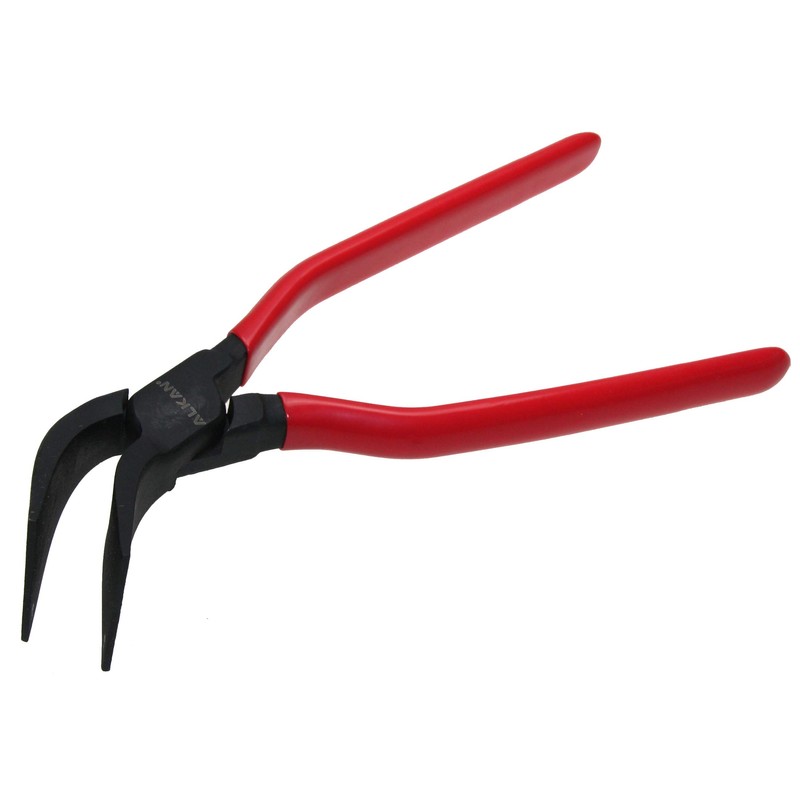 Folding / Bending / Roofing Pliers Length 280 mm Angled