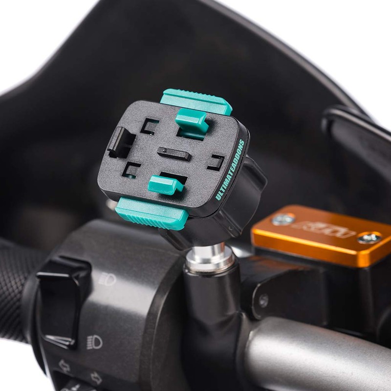 Ultimateaddons 25mm to 3 Prong Adapter V2 with Push Buttons