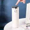 Importeek 10pz Termo Digital Lector Temperatura Acero Hermetico 350ml