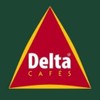 Delta Roasted Fine Ground Coffee for Espresso Machine 250g