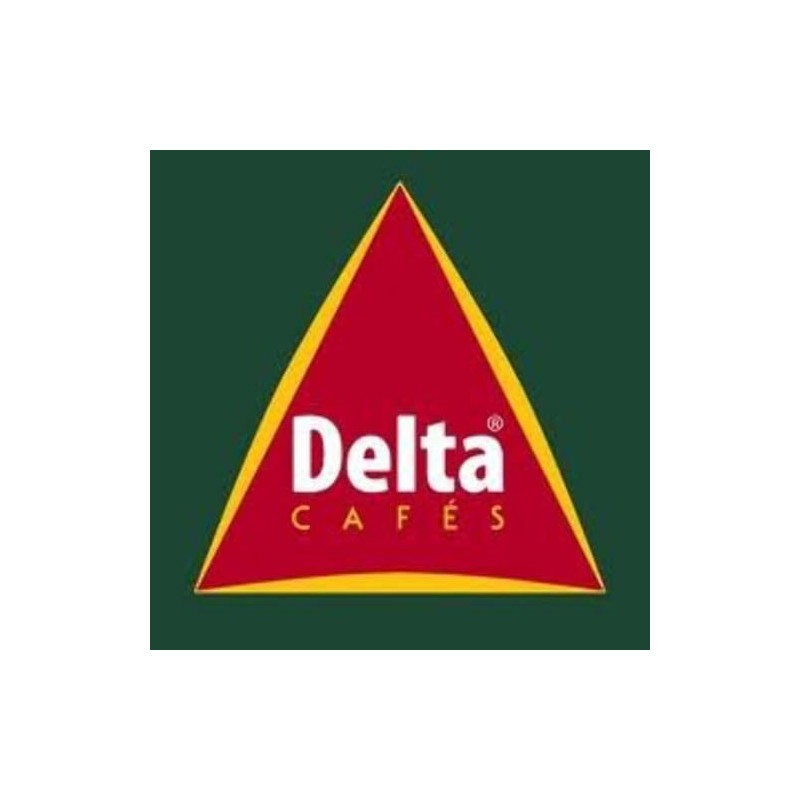 Delta Roasted Fine Ground Coffee for Espresso Machine 250g