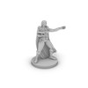 Half Elf Wizard Tabletop DND Gaming Miniature
