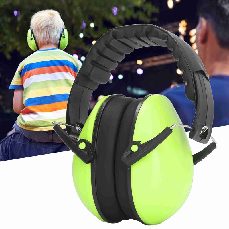 Baby Headphone Noise Cancelling Hearing Soft Infant Headphone Protection for