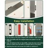 Cupboard Door Magnets Jiayi 6 Pack Magnetic Door Catch Ultra