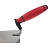 Maurerfreund, Tiling Set 2-Piece with Smoothing Trowel Rust-Proof Teeth 12