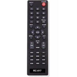 Vinabty Nuevo Dx-rc02a-12 - Mando A Distancia Para Dynex