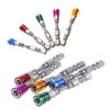 Eyech 10pcs PH2 Magnetic Phillips Cross Screwdriver Bits Set 1/4
