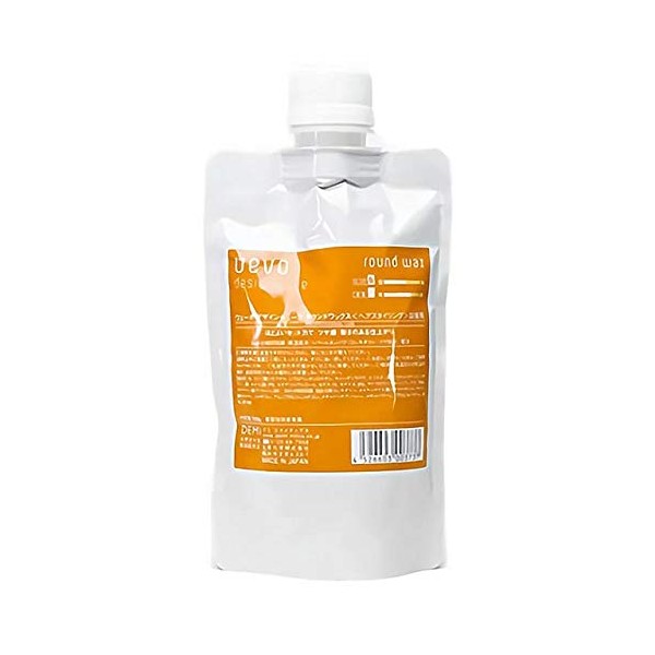 [X4 pieces] round for Demi Uevo design cube round wax