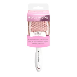 Brushworks Travel Blow Dry Brush