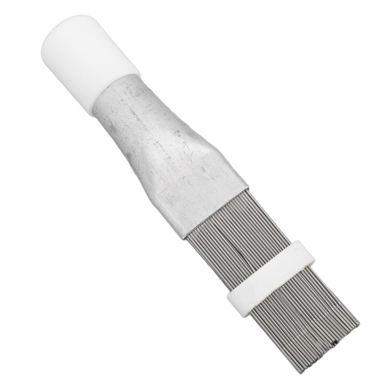 Stainless Steel Air Conditioner Fin Comb AC Condenser Fin Straightener