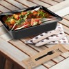 VEPATIM 100 Disposable Wooden Coffee Spoons Individually Hygienically Packed 11