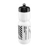 RaceOne XR1 750cc Cycling Bottle, White/Black, One Size