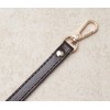 Ruwado 2 Pcs PU Leather Purse Straps with Swivel Clasps