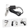 Mobestech Trailer Electric Brake Controller with Breakaway Cable Easy Installation