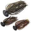 EverGreen Evergreen Fact TG Blow Football Rubber Jig 3/8oz ▼220