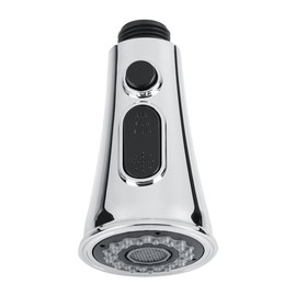 Cabezal de pulverizaci¨®n, cabezal de pulverizaci¨®n extra¨ªble, llave de fregadero de cocina de ba?o, pieza de repuesto, cabezal de llave