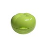 Tupperware To Go Tomato Fruit Box Tomato Green