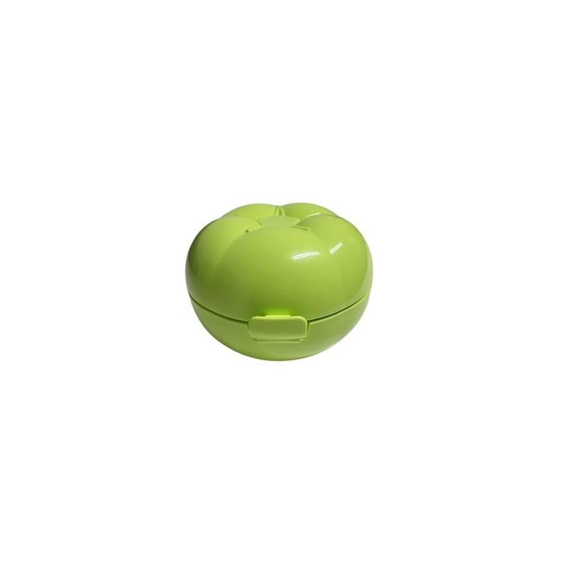 Tupperware To Go Tomato Fruit Box Tomato Green