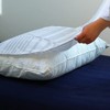 Iori Imabari Towel, Pillow Cover, Maku-wrap (Blue), Soft, Quick Drying
