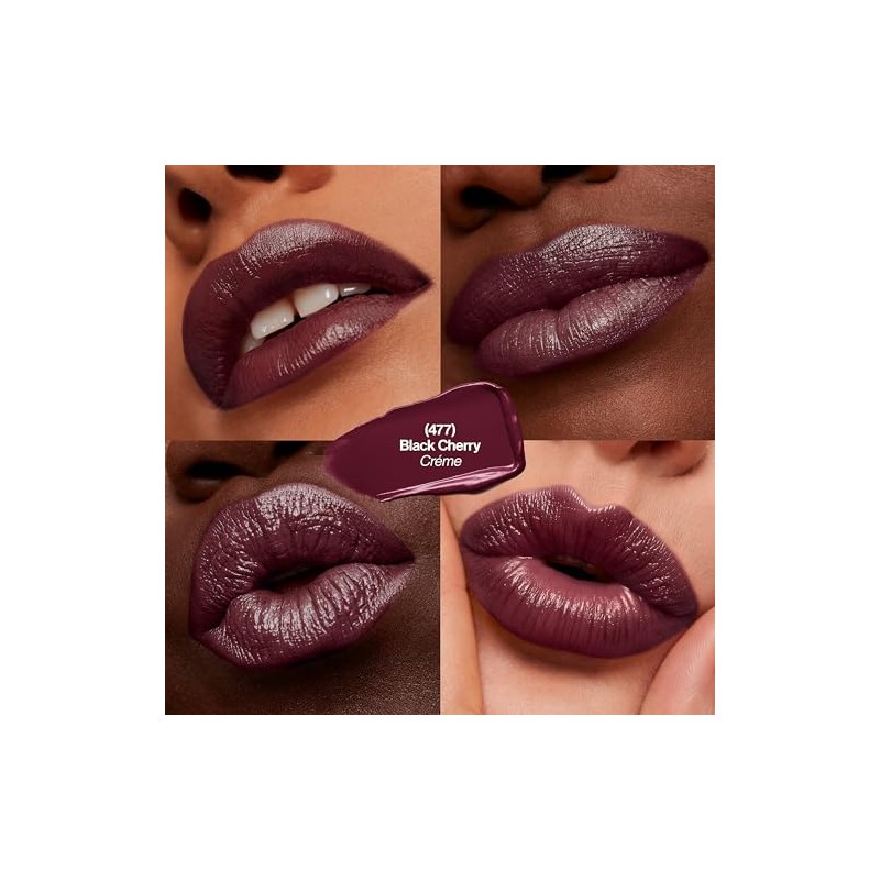 Revlon Super Lustrous Lipstick tono Black Cherry