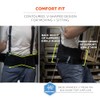 Ergodyne Proflex® Soporte de la espalda cinturón de alto rendimiento,