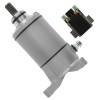 Caltric Starter & Relay Solenoid for Suzuki Ozark 250 LTF250