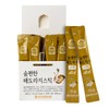 Hwangpungjeong 숨편한 홍삼 배도라지스틱 30포 한달분 배도라지 Soompyunhan Red Ginseng
