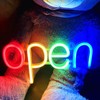 LED Neon Open Sign, Neon Open Signs High Brightness Light