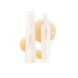 Sulwhasoo First Care - Suero activador para los ojos Dirige ojeras y líneas finas Tecnología de enfriamiento Cafeína y vitamina C Tratamiento coreano debajo de los ojos