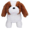 Electronic Interactive Pet Dog Soft Plush Puppy Dog Simulation Walking