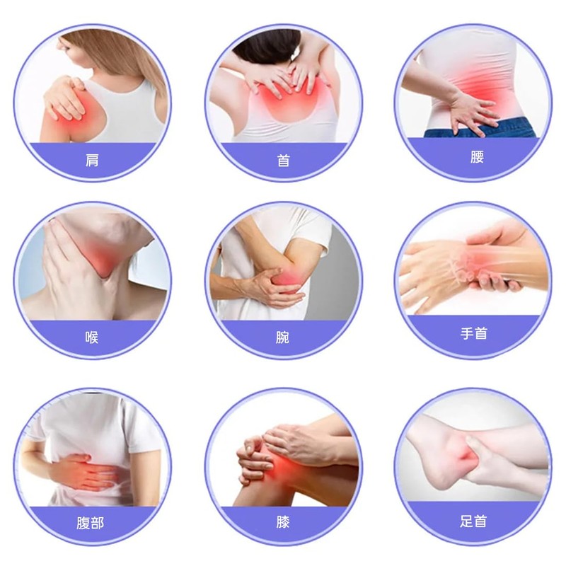 ebullient Compatible Gel Sheets EMS Replacement Pads Compatible Replacement Pads