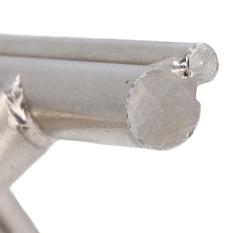 Curved Tool Rest for Lathes, J Curved Professional Tool Pad